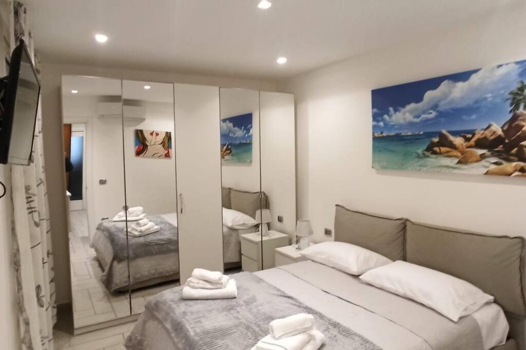 Oltre Me Apartment Bari Exterior photo