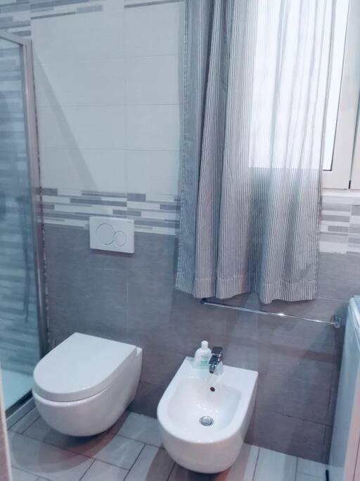 Oltre Me Apartment Bari Exterior photo